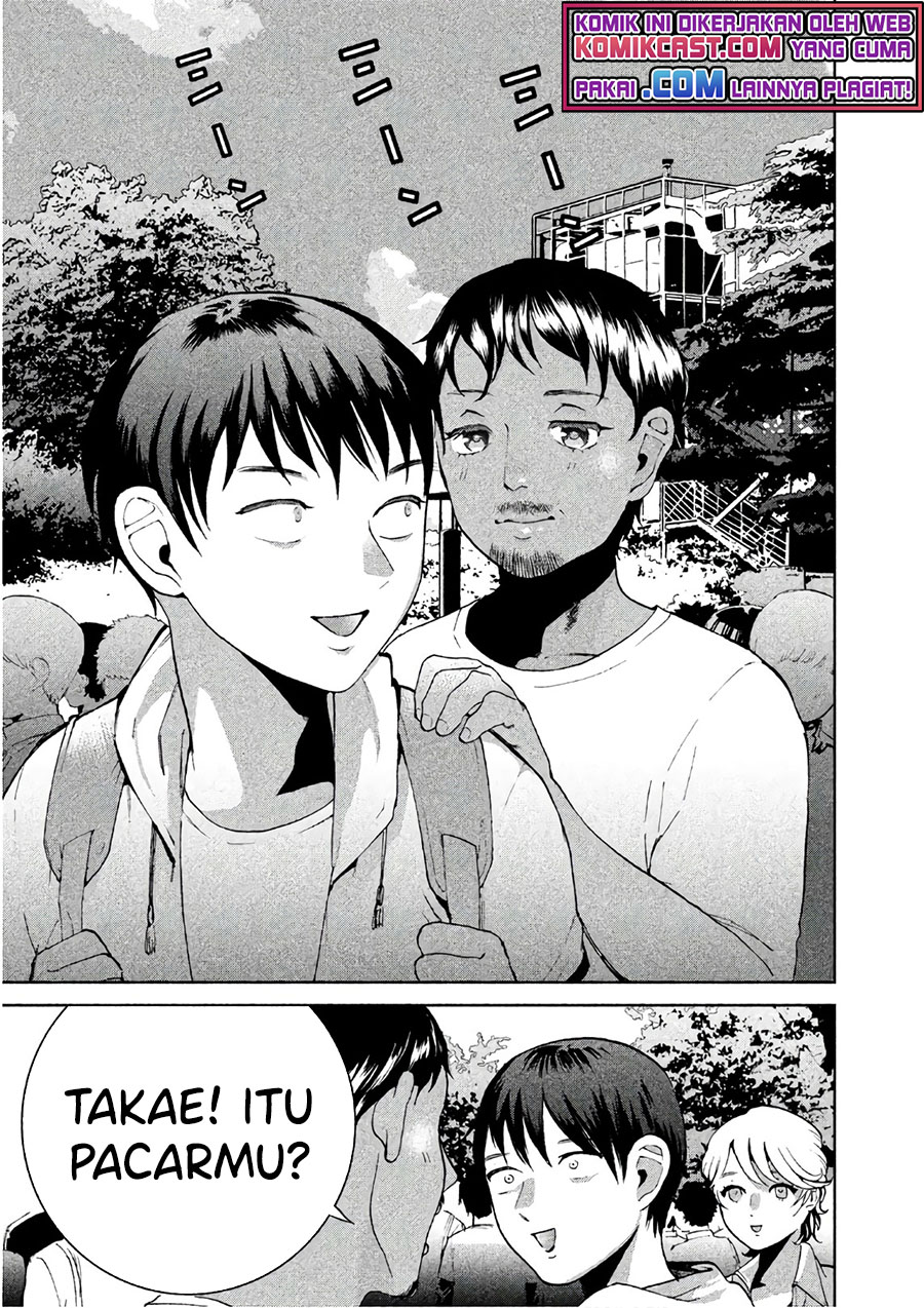 Aida Ni Hatachi Chapter 08 Gambar 14